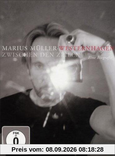 Marius Müller-Westernhagen - Zwischen den Zeilen [Deluxe Edition] [3 DVDs]