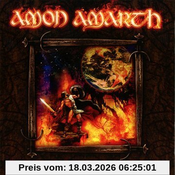 Amon Amarth Vs The World-Remastered