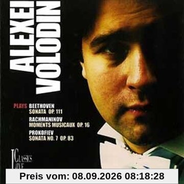 Sonate Op. 111/Moments Musicaux