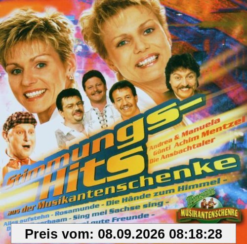 Stimmungs-Hits aus der