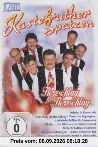 Kastelruther Spatzen - Herzschlag für Herzschlag