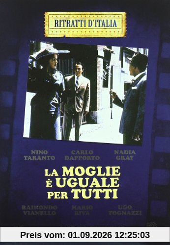 La moglie e' uguale per tutti [IT Import]
