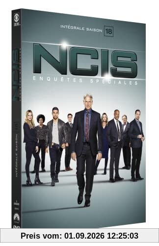 Ncis - saison 18 [FR Import]