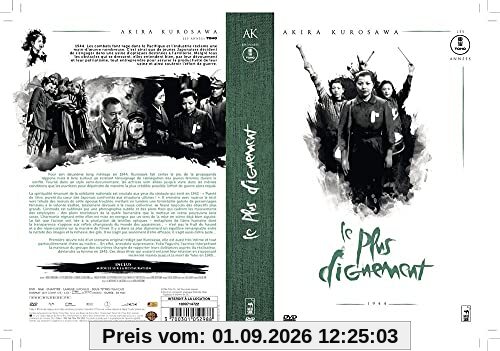 Le plus dignement [FR Import]
