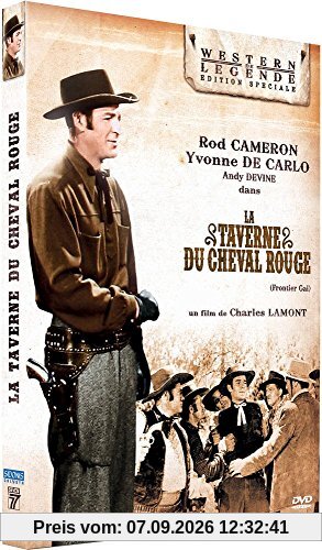 La taverne du cheval rouge [FR Import]