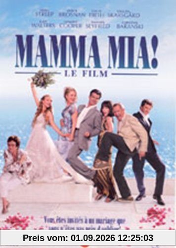 Mamma Mia ! [Import belge]
