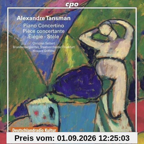 Works for Piano & Orchestra