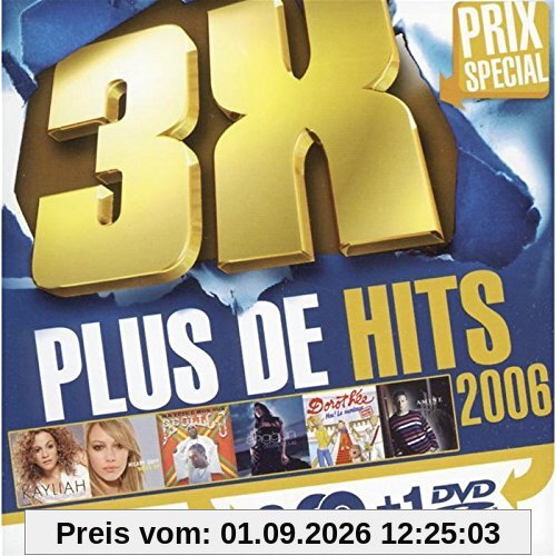 3 X Plus de Hits 2006