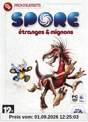 Spore étranges & mignons
