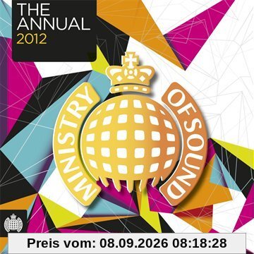 Ministry Of Sound - The Annual 2012