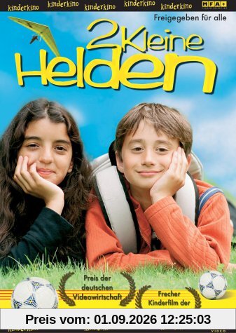 2 Kleine Helden