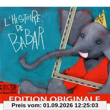 L'histoire De Babar [Slipcase]