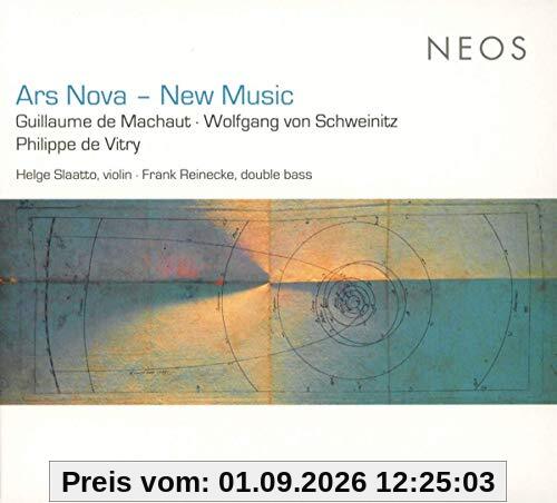 Ars Nova-New Music
