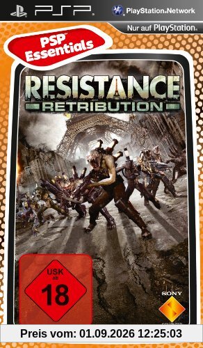 Resistance: Retribution [Essentials]