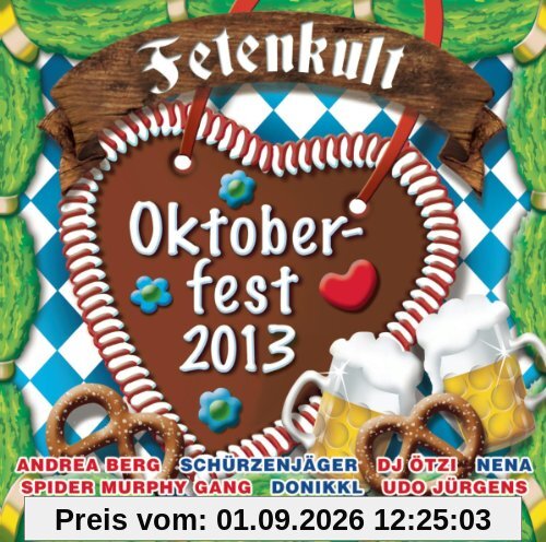Fetenkult-Oktoberfest 2013