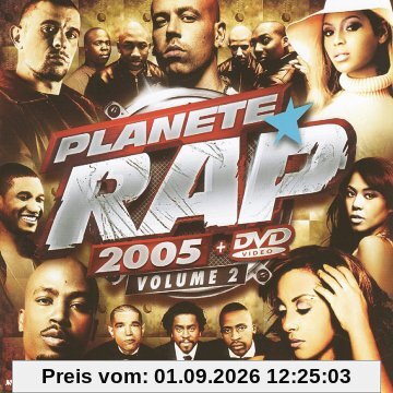 Planete Rap 2005 Vol.2