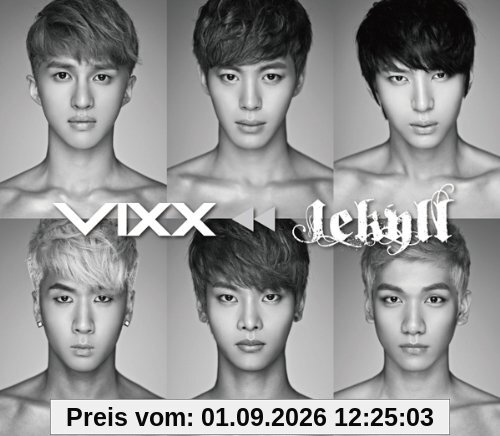 Jekyll [1st Mini Album]