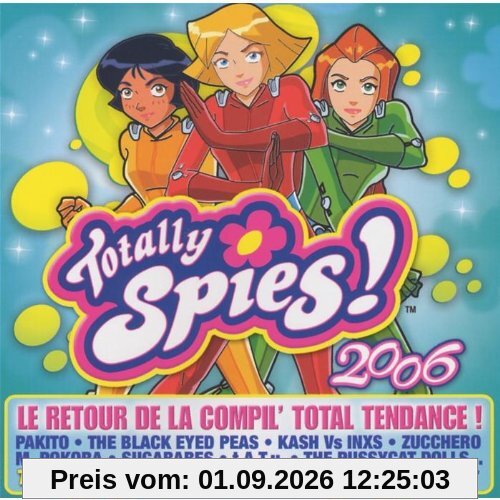 Totally Spies