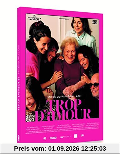 Trop d'amour [FR Import]