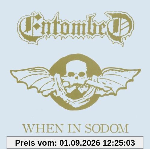 When in Sodom Ep