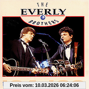 the Everly Brothers The Mercury Years