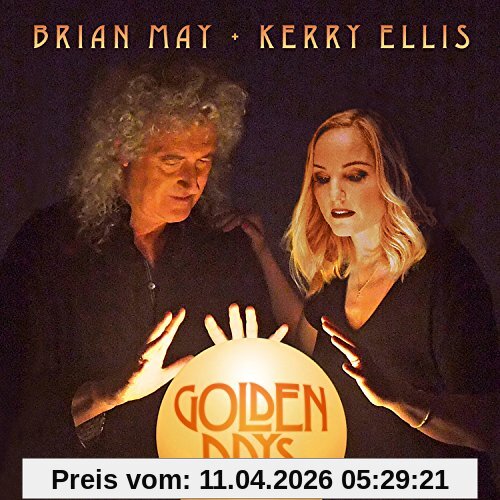 Brian May Golden Days