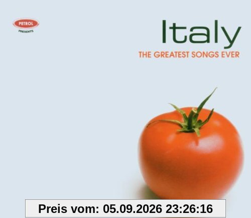 Greatest Songs Ever:Italy