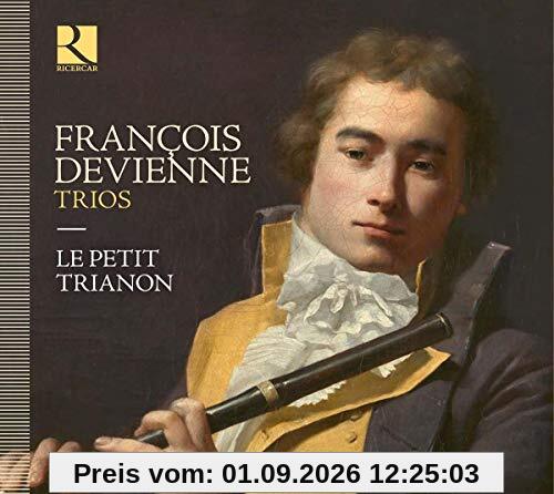 Devienne: Trios