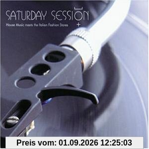 Saturday Session Vol.1