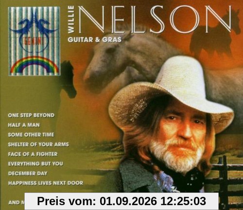 Guitar & Gras-Willie Nelson