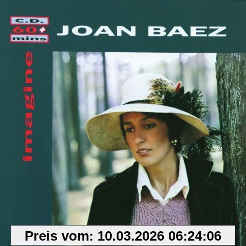 Joan Baez Imagine