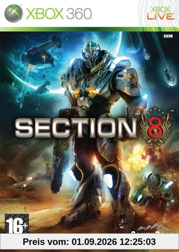 Section 8 [UK Import]