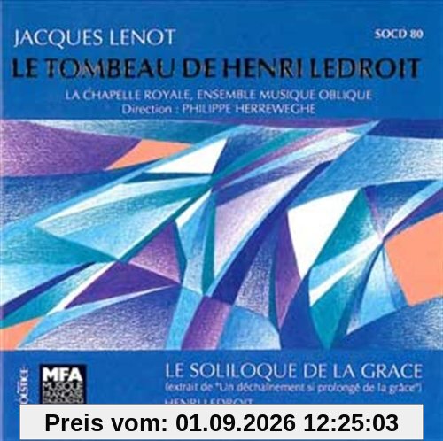 Le Tombeau de Henri Lendroit