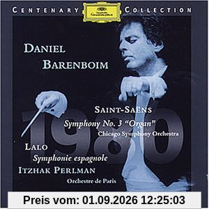 Centenary Collection 1980: Daniel Barenboim