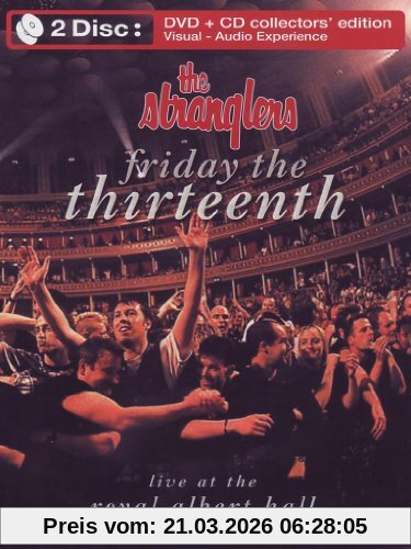 The Stranglers - Friday The Thirteenth Box Set (Dvd + Cd) [Collector's Edition]