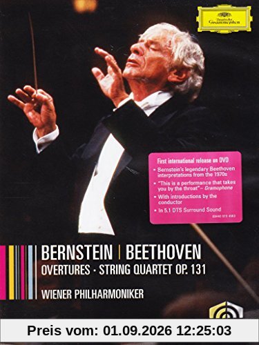 Ouvertures-Quatuor A Cordes OP.131