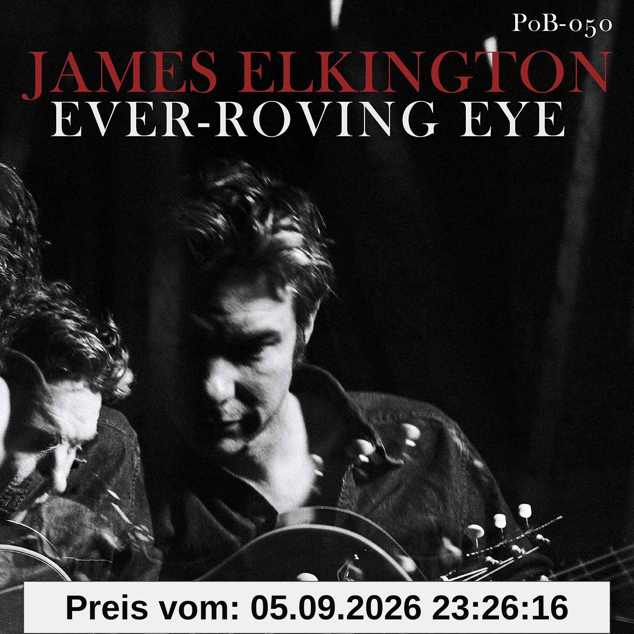 Ever-Roving (Green Vinyl) [Vinyl LP]