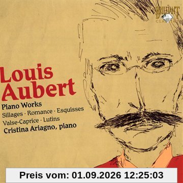 Aubert: Works for piano