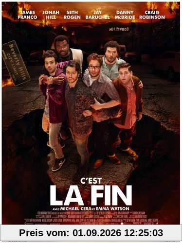 C'est la fin