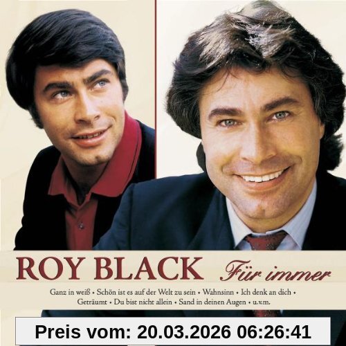 Roy Black Für Immer