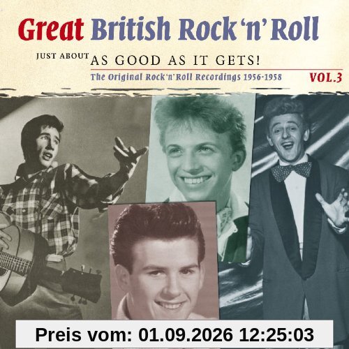 Great British R'N'Roll 3