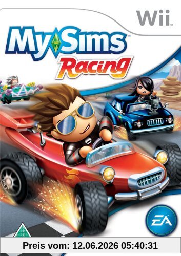 MySims Racing [UK Import]