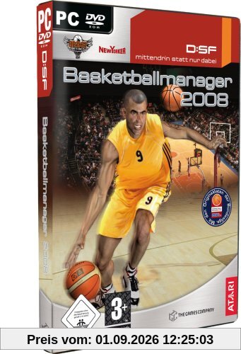 DSF Basketballmanager 2008