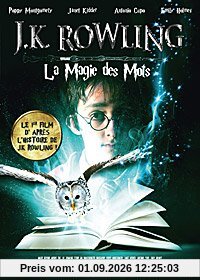 J.K. Rowling - la magie des mots