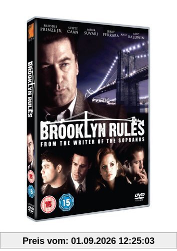 Brooklyn Rules [UK Import]