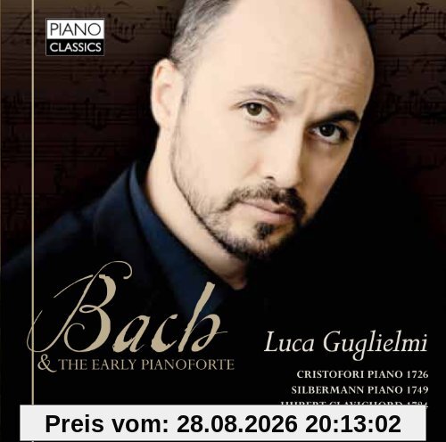 Bach and the Early Pianoforte