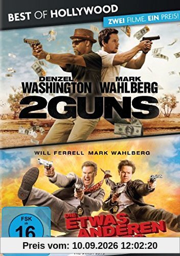 2 Guns/Die etwas anderen Cops - Best of Hollywood/2 Movie Collector's Pack 163 [2 DVDs]
