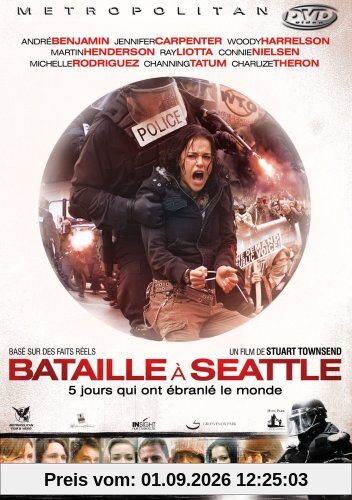 Bataille à Seattle [FR Import]