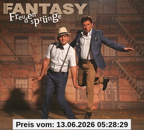 fantasy Freudensprünge (Ltd. Digipack)