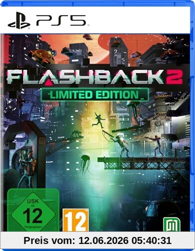 FLASHBACK 2  - Limited Edition